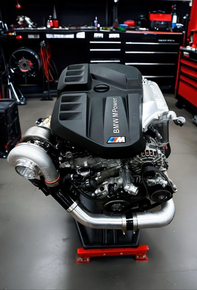 S58 Engine